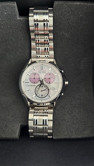 Itizen -eco Drive