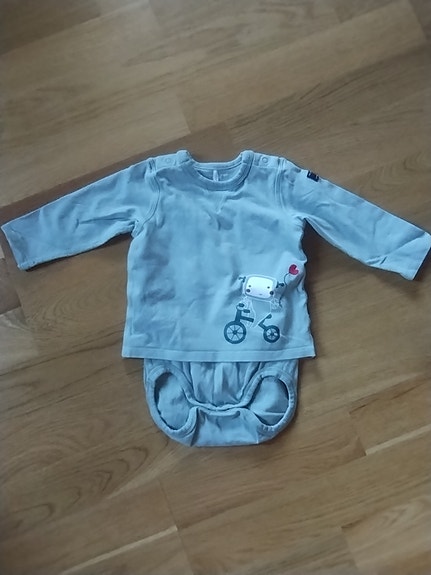 Polarn O. Pyret body 68cm