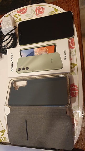 Samsung Galaxy A14 5G Suojakotelo pelkkä kotelo vaan.Uusi.