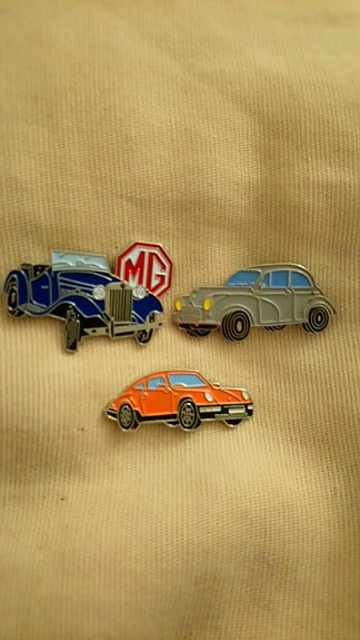Auto pinssit