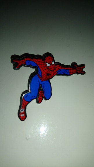 spider-man pinssi