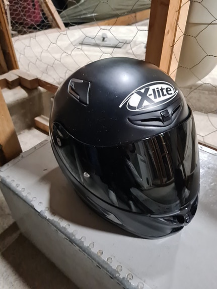 X-lite Kypärä, x-802RR, koko S