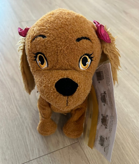 Interaktiivinen Lucy (englannin kielinen)
