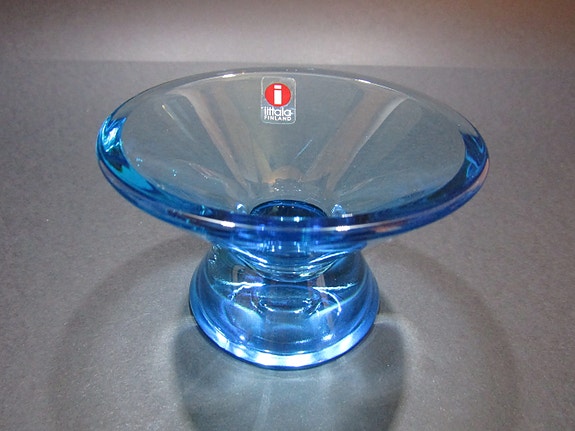Iittala Kartio kynttilänjalka