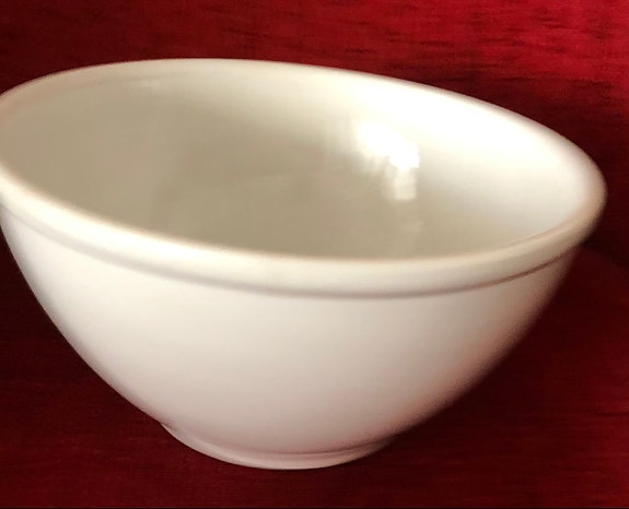 Arabian vanha (taikina-)kulho