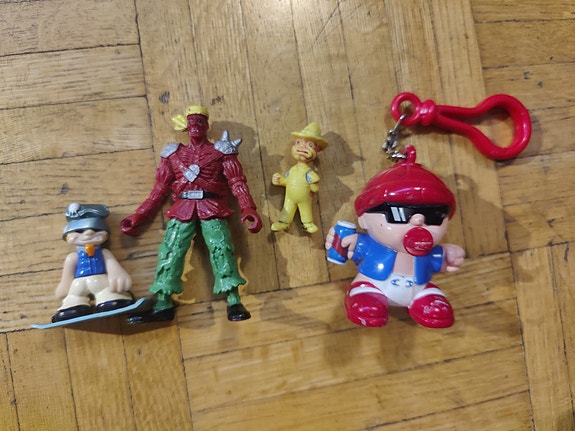 Figuureja
