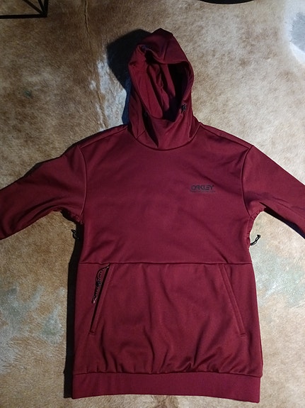 Oakley koko S thermonuclear protection softshell lautailu huppari