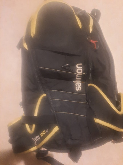 Salomonin reppu