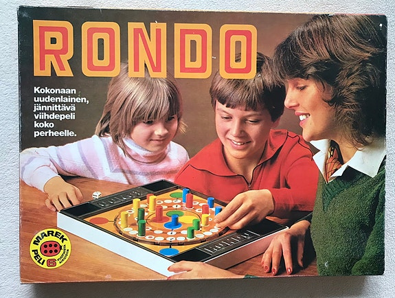Rondo lautapeli