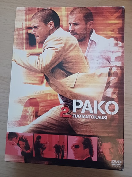Pako 2.kausi