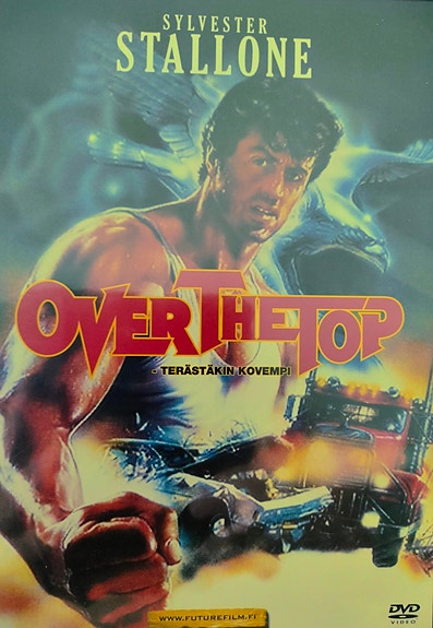 Over the top dvd