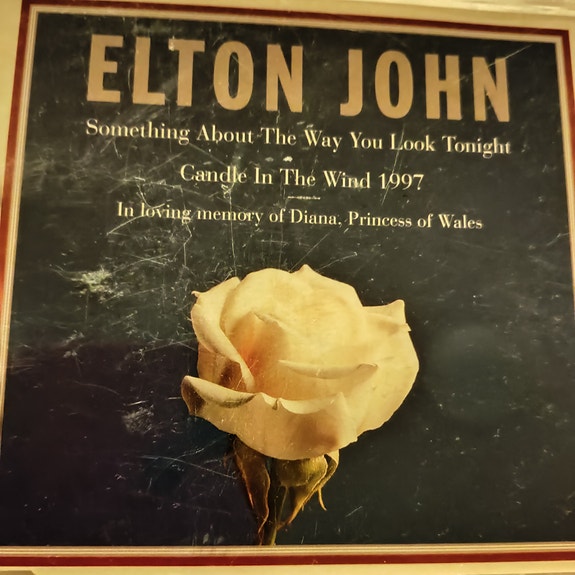 Elton John CD