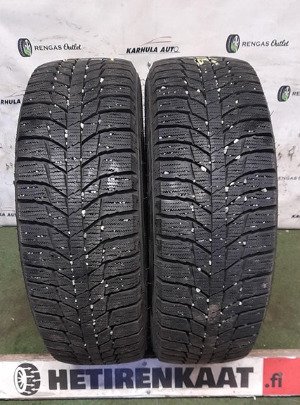 215/65 R16" käytetyt kitkarenkaat