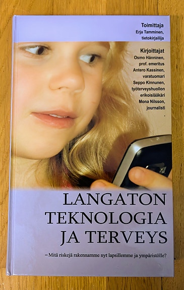 Langaton teknologia ja terveys, Osmo Hänninen ym.
