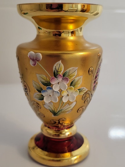 Murano maljakko