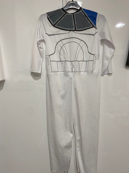 Star Wars asu 5-6v reilu mitoitus