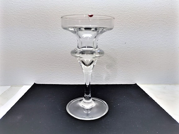Timo Sarpaneva Fiesta kynttilänjalka malli 2664, Iittala