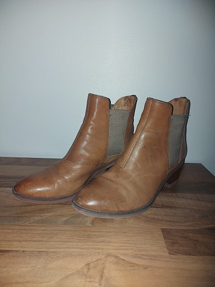 Vagabond nilkkurit 36