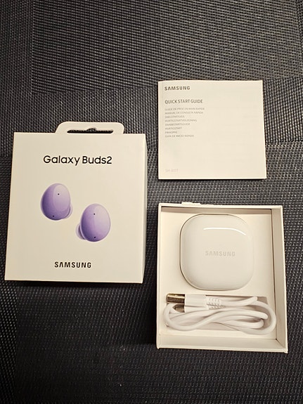 Langattomat kuulokkeet Samsung Galaxy Buds2
