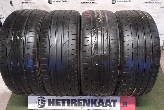 225/40 R18" käytetyt Kesärenkaat