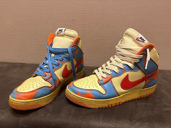 Nike Dunk High