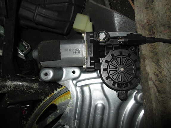 Volvo V 70 Lasinnostimen moottoreita
