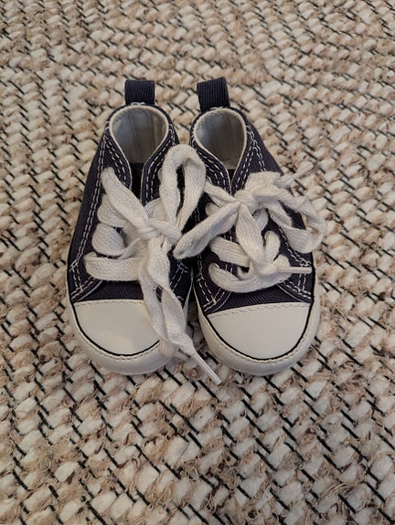Converse vauvatossut koko 17