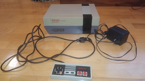 Nintendo 8-bit