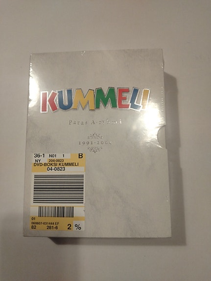 Kummeli: Paras-A ryhmä 1991-2004