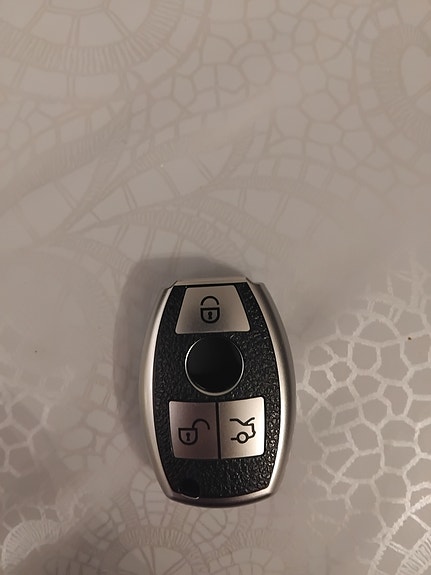 Mercedes-Benz Auton avaimen suoja