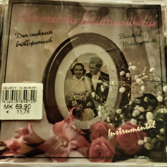 Kauneinta Häämusiikkia CD