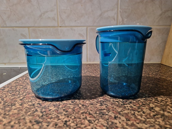 Tupperware Elegance kermakot