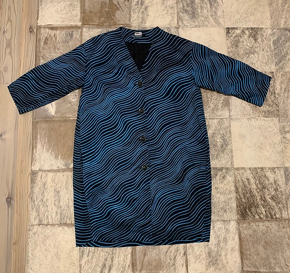 Marimekko jakku kuin uusi