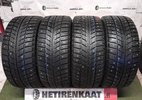 225/40 R18" käytetyt nastarenkaat