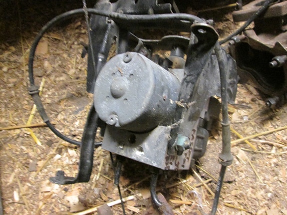 Volkswagen Passat Abs pumppu