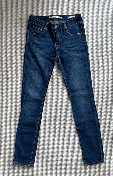 Zara skinny farkut