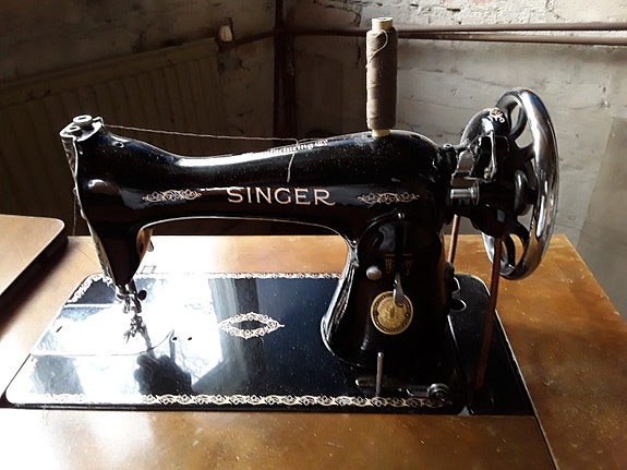 Singer ompelukone