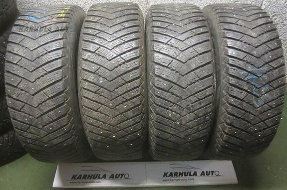 215/60 R16" Käytetyt nastarenkaat
