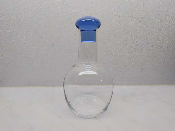 Kerttu Nurminen Mondo karahvi malli 2163 Iittala