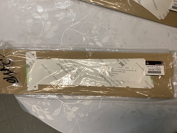 7410A710XA TAKAOVEN Teippi Mitsubishi Oudlander Sport