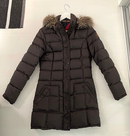 Tommy Hilfiger untuvatakki S