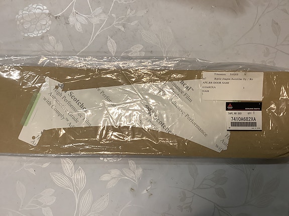 7410A682XA takaoven teippi Mitsubishi Outlander Sport