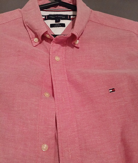 Tommy Hilfiger kauluspaita
