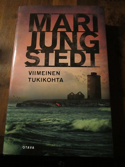 Mari Jungstedt