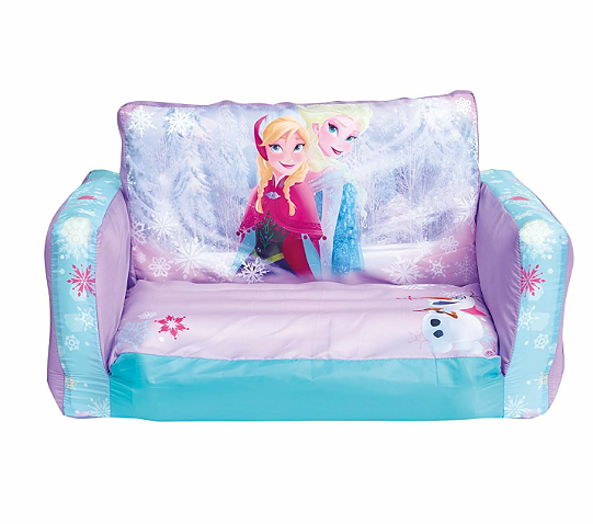 Konkurssimyynti, Disney Frozen lasten ilmatäytteinen vuodesohva, UUSI