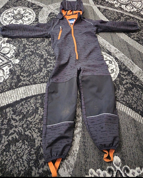 Jonathan softshell haalari