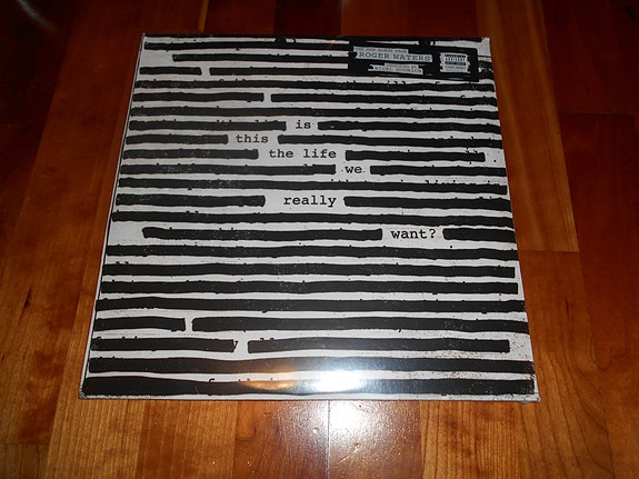Roger Waters - Is This the Life We Really Want? 2LP (#3090)