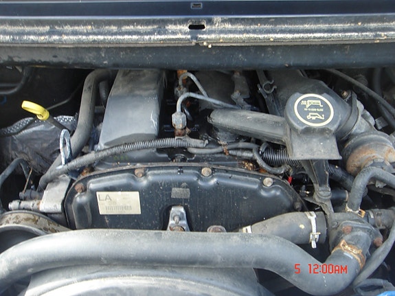 Ford transit 330 moottori