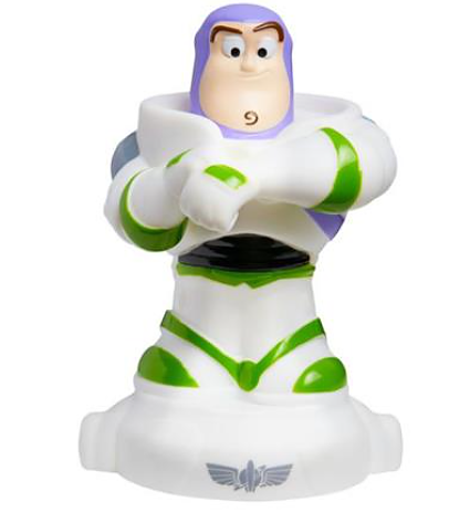 Konkurssimyynti, Toy Story 4 Buzz 2 in 1 lasten yövalo, lasten taskulamppu, UUSI