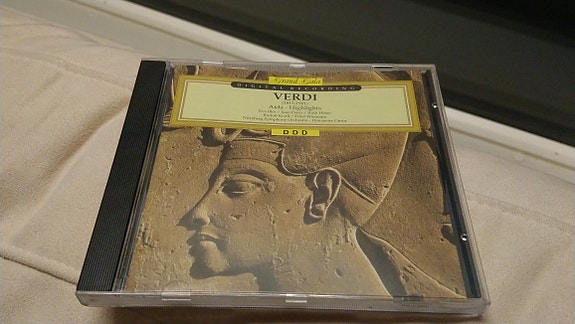 Verdi Aida - Highlights